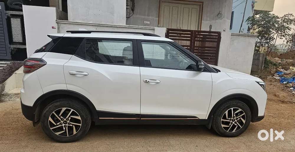 Mahindra Xuv400 Ev 2024