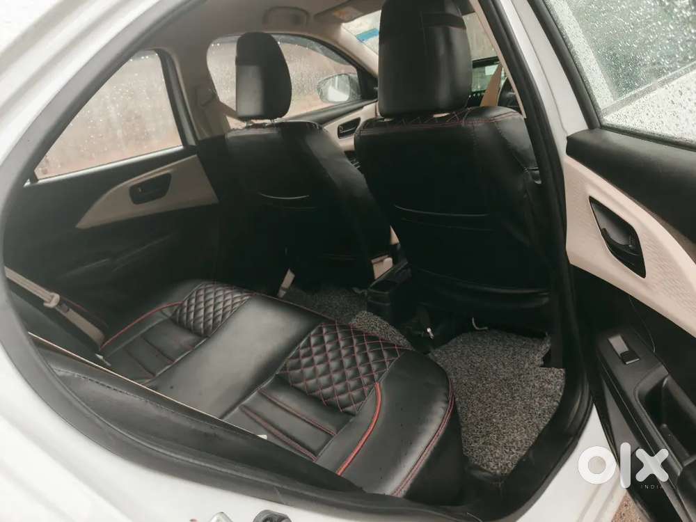 Maruti Suzuki Dzire 2026 Cng & Petrol 6300 Km Driven