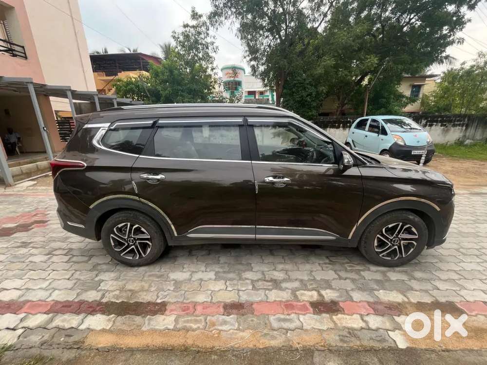 Kia Carens 2024 Diesel 78000 Km Driven