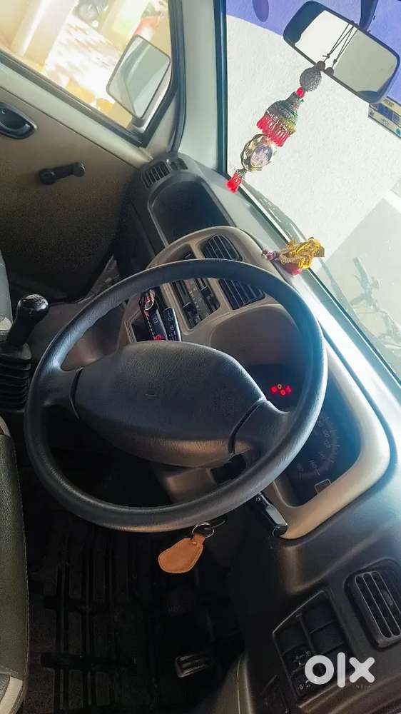 Maruti Suzuki Eeco 2012 Ac