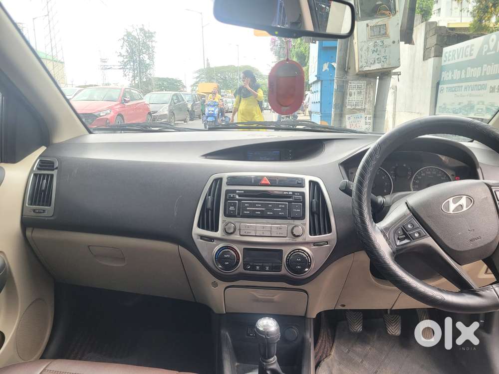 Hyundai I20 Sportz 1.2 Mt, 2013, Petrol