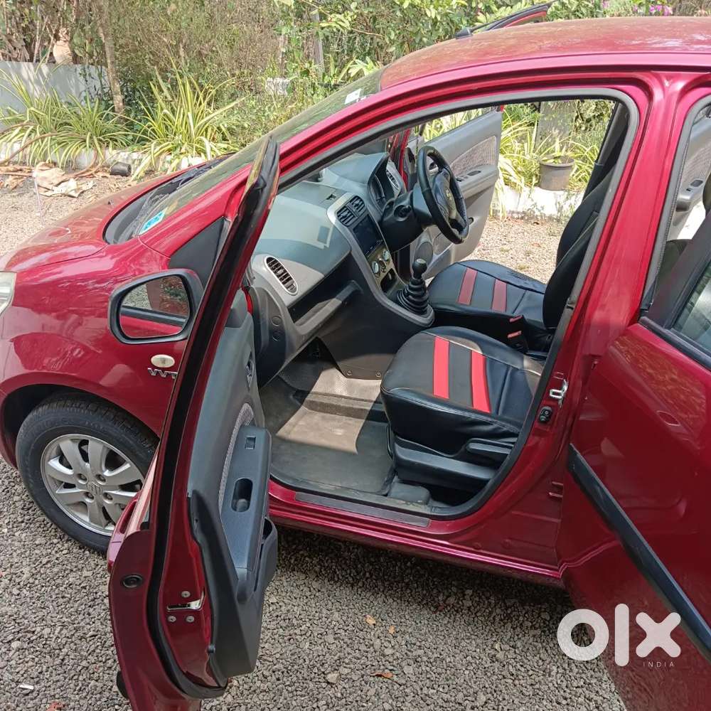 Maruti Suzuki Ritz 2015 Petrol 105000 Km Driven