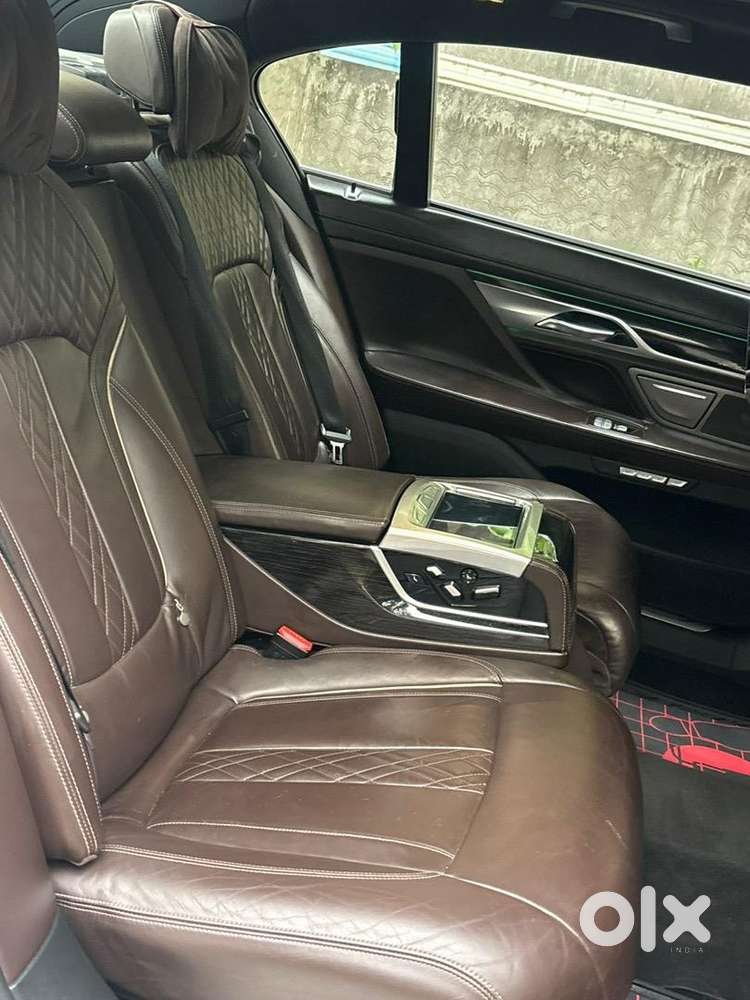 Bmw 7 Series 2016 Diesel Well Maintained