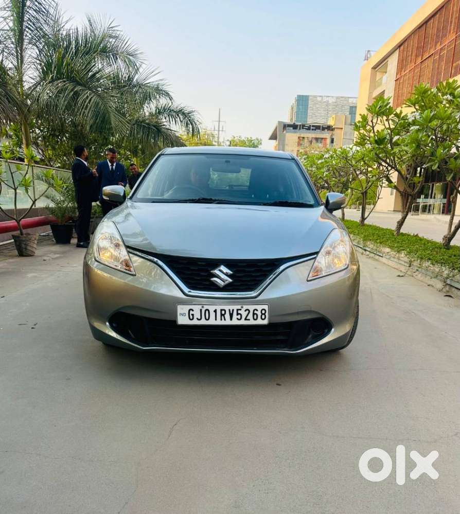 Maruti Suzuki Baleno Delta, 2016, Petrol