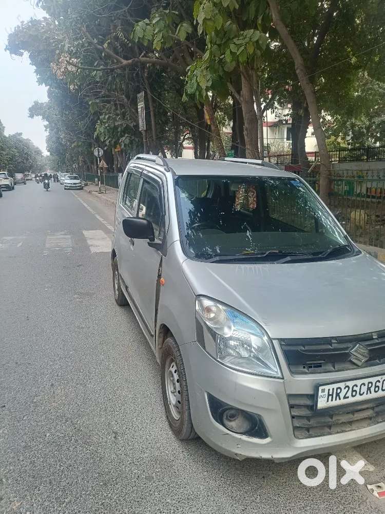 Maruti Wagonr Company Cng 2015 1st Owner