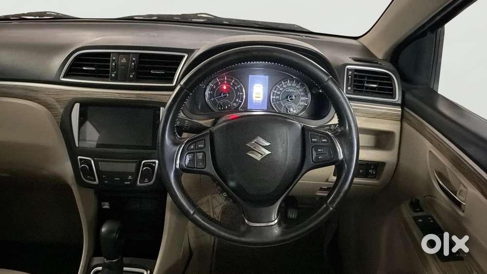 Maruti Suzuki Ciaz 1.5 Alpha Shvs Mt, 2021, Petrol