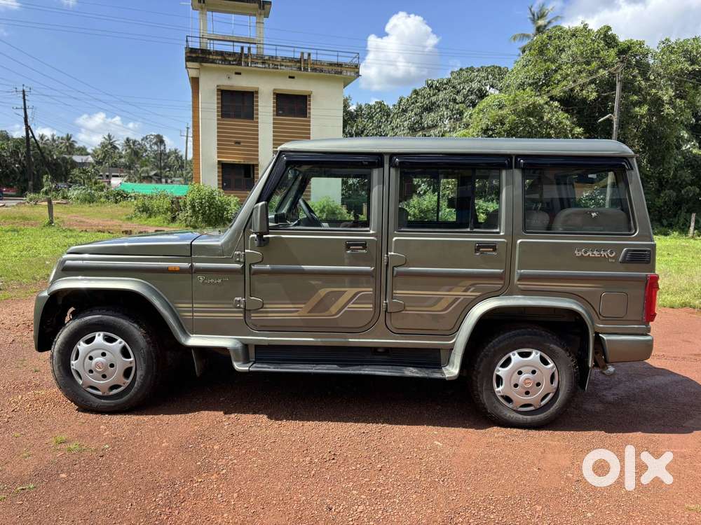 Mahindra Bolero 1.5 B6, 2021, Diesel