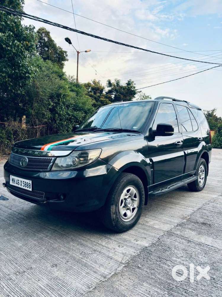 Tata Safari Storme Ex, 2013, Diesel