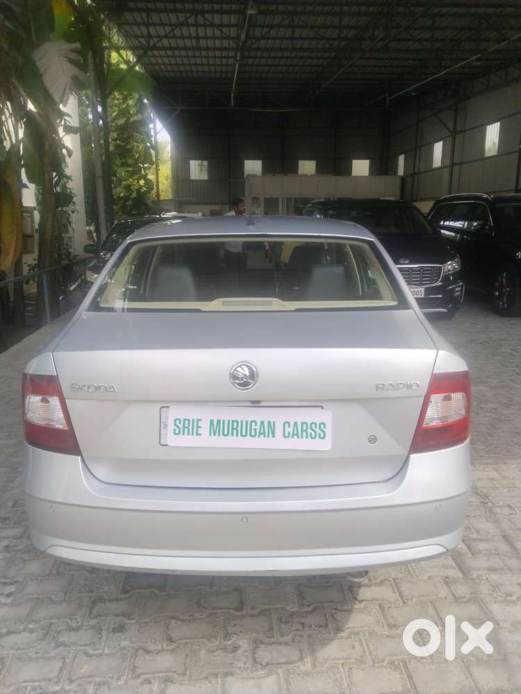 Skoda Rapid 1.0 Tsi Active, 2021, Petrol