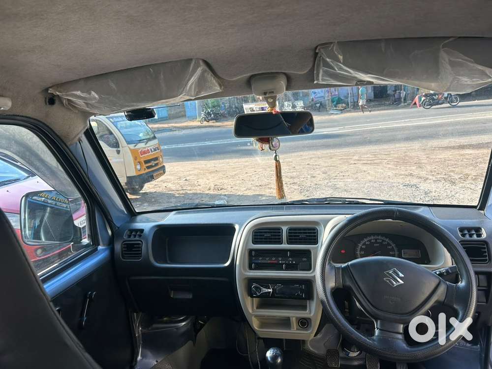 Maruti Suzuki Eeco 2020