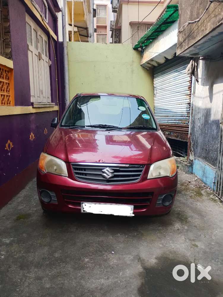 Maruti Suzuki Alto K10 2010 Petrol Well Maintained