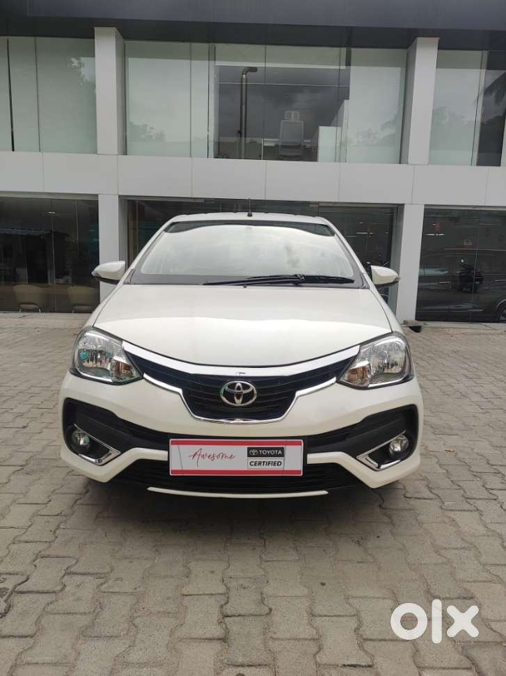 Toyota Etios Vx Xclusive, 2019