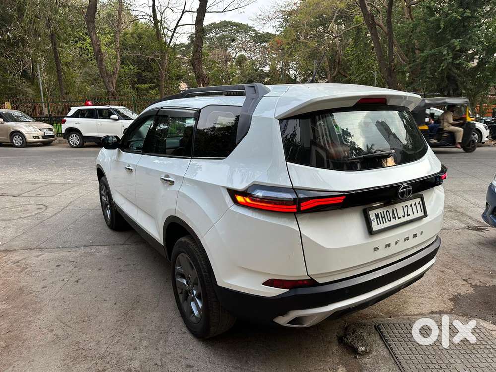 Tata Safari, 2022, Diesel