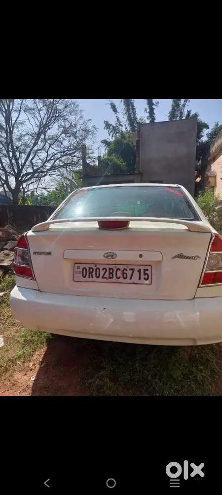 Hyundai Accent 2010 Petrol Well Maintained