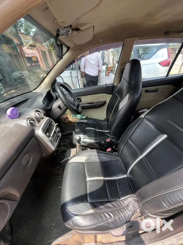 Hyundai Santro Gls At 2013