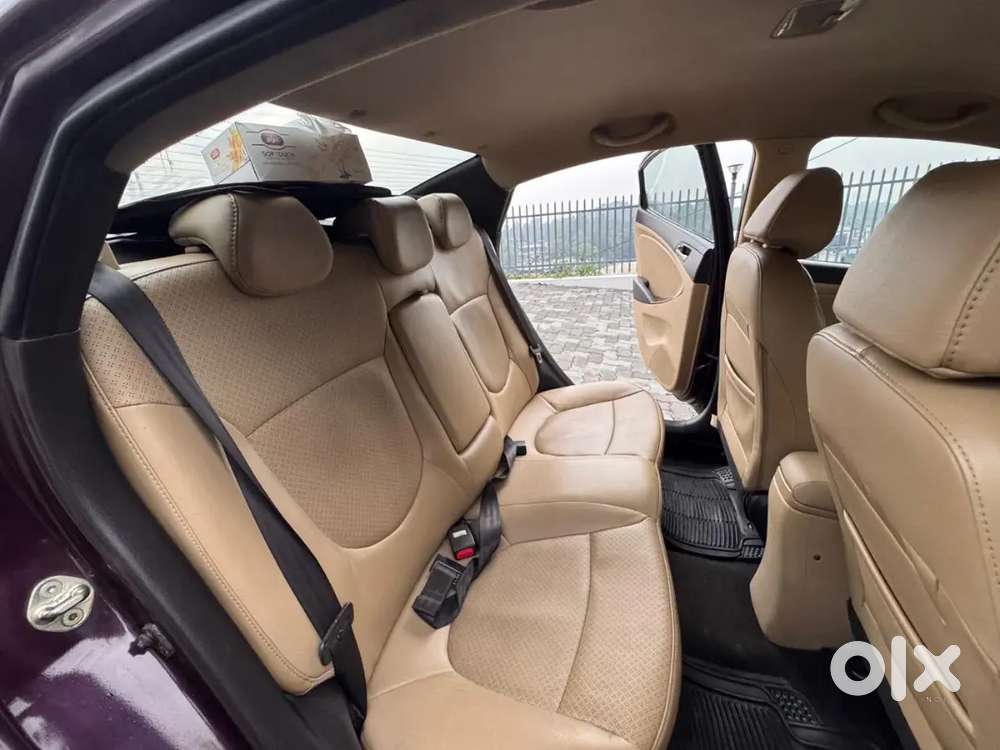 Hyundai Verna 2013 Diesel 87000 Km Driven
