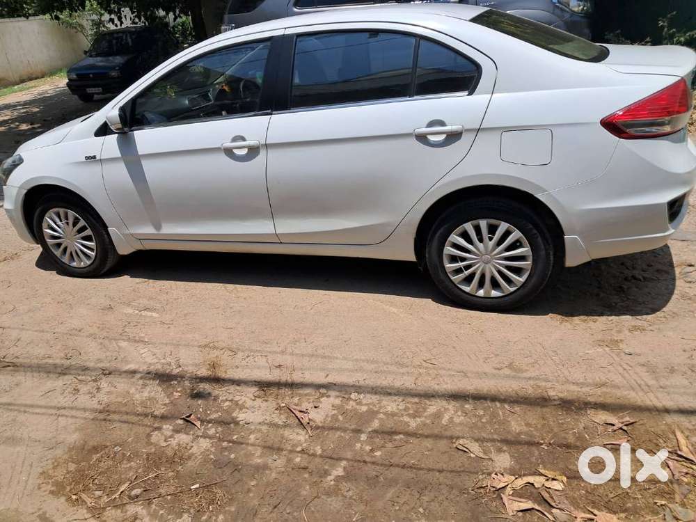 2016 Single Owner Maruti Suzuki Ciaz Vdi (opt) For Sale