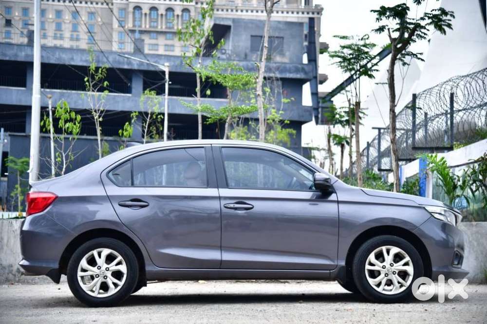 Honda Amaze V Cvt Petrol, 2019, Petrol