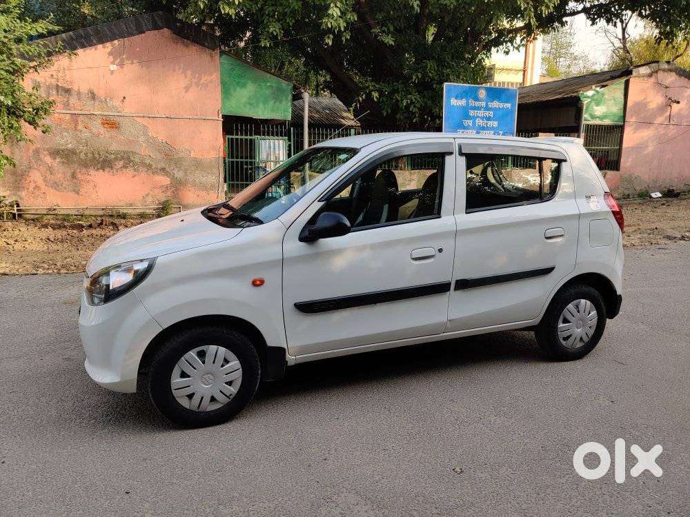 Maruti Suzuki Alto 800 Cng Lxi Optional, 2015, Cng & Hybrids