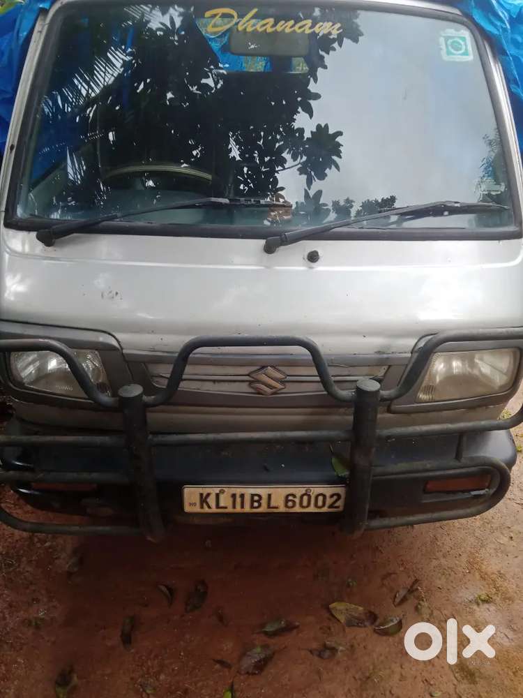 2018 Maruti Suzuki Omni