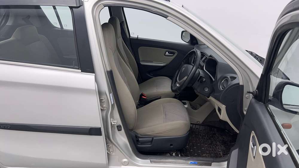 Maruti Suzuki Alto K10 Vxi, 2015, Petrol
