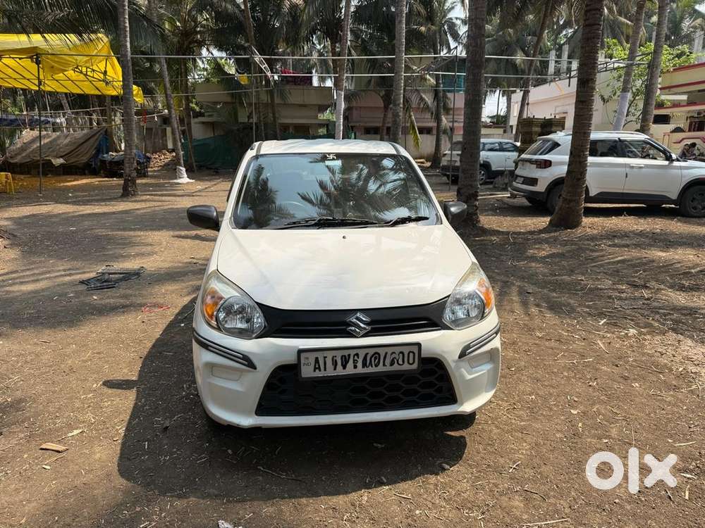 Maruti Suzuki Alto 2021