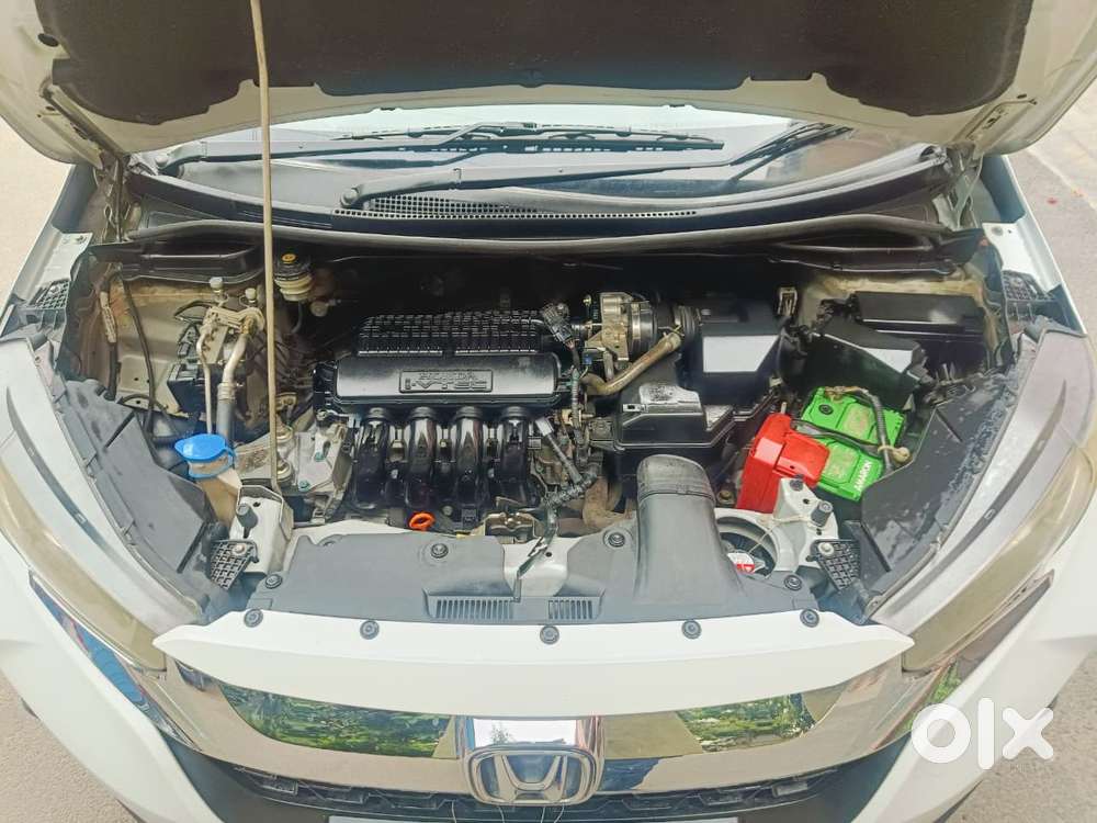 Honda Wr-v 1.2 Vx I-vtec, 2017, Petrol