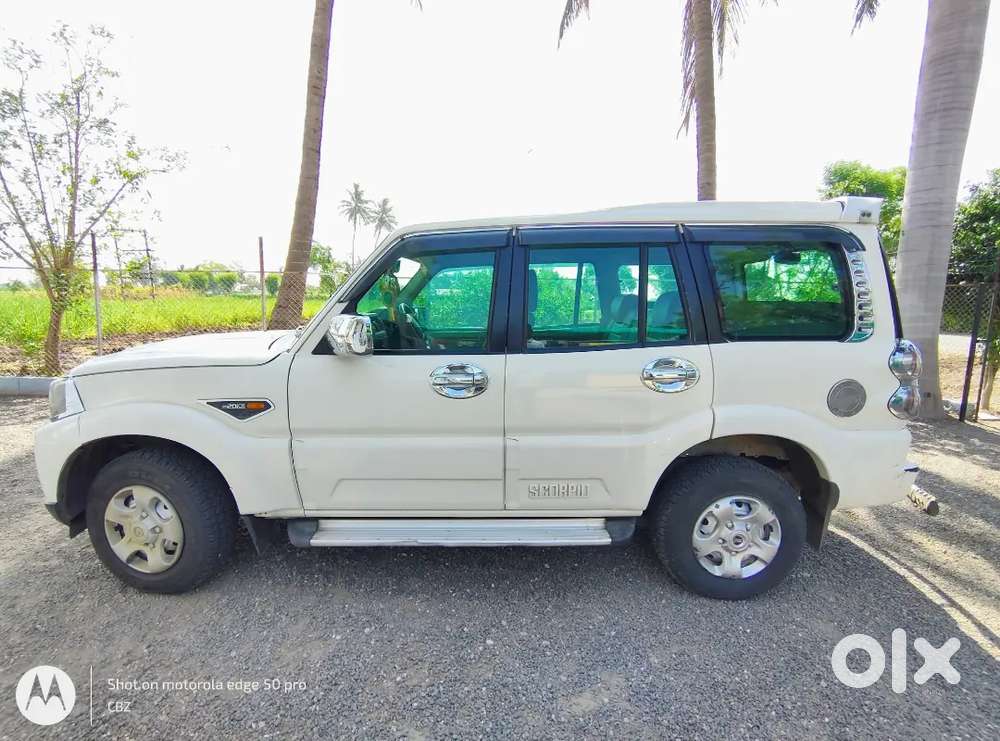 Mahindra Scorpio S2 Model 2017 Diesel 167000 Km Driven