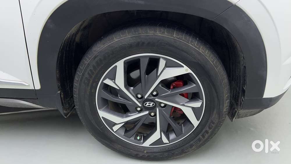 Hyundai Creta Sx 1.5 Petrol Cvt, 2023, Petrol