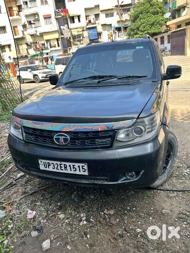Tata Safari Storme 2013 Diesel Car Well Maintain