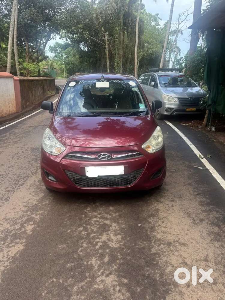 Hyundai I10 Magna