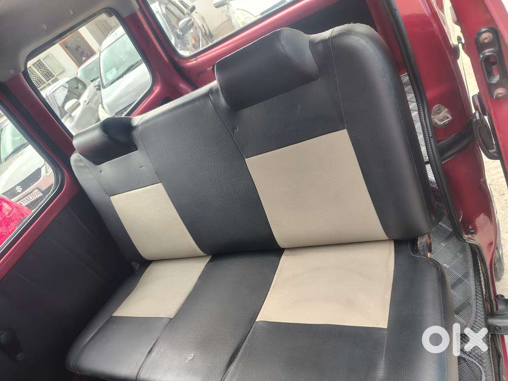Maruti Suzuki Eeco 5 Seater Ac, 2018, Petrol