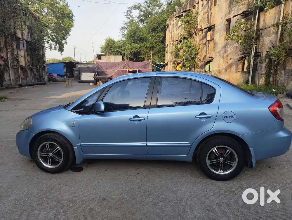 Maruti Suzuki Sx4 2011 Diesel 80872 Km Driven