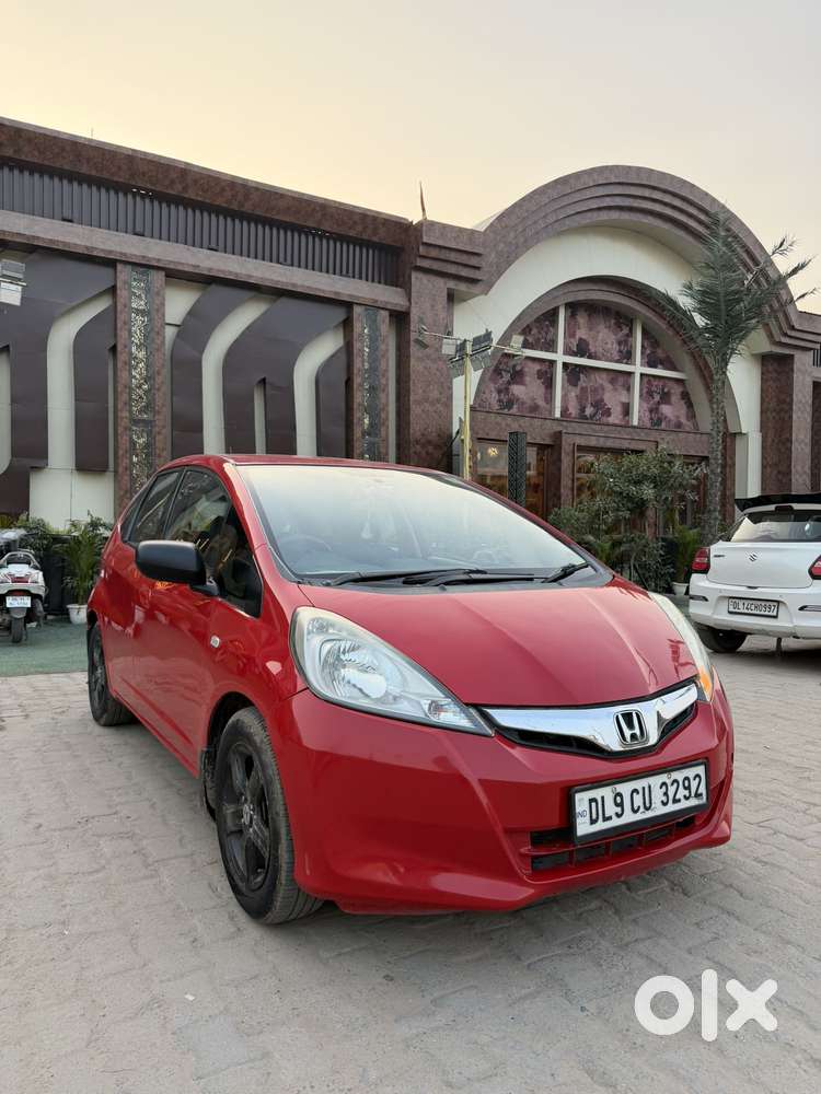 Honda Jazz S Manual, 2012, Petrol