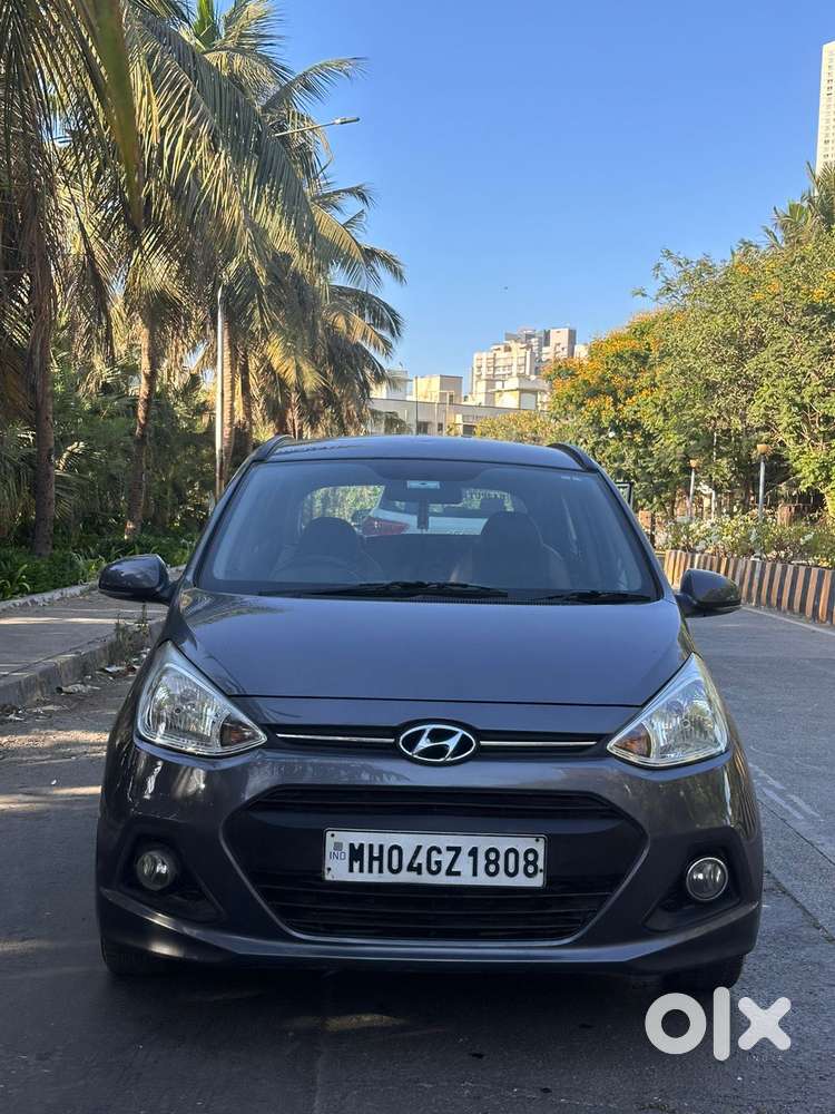 Hyundai Grand I10 Asta 1.2 (o) Vtvt, 2015, Petrol