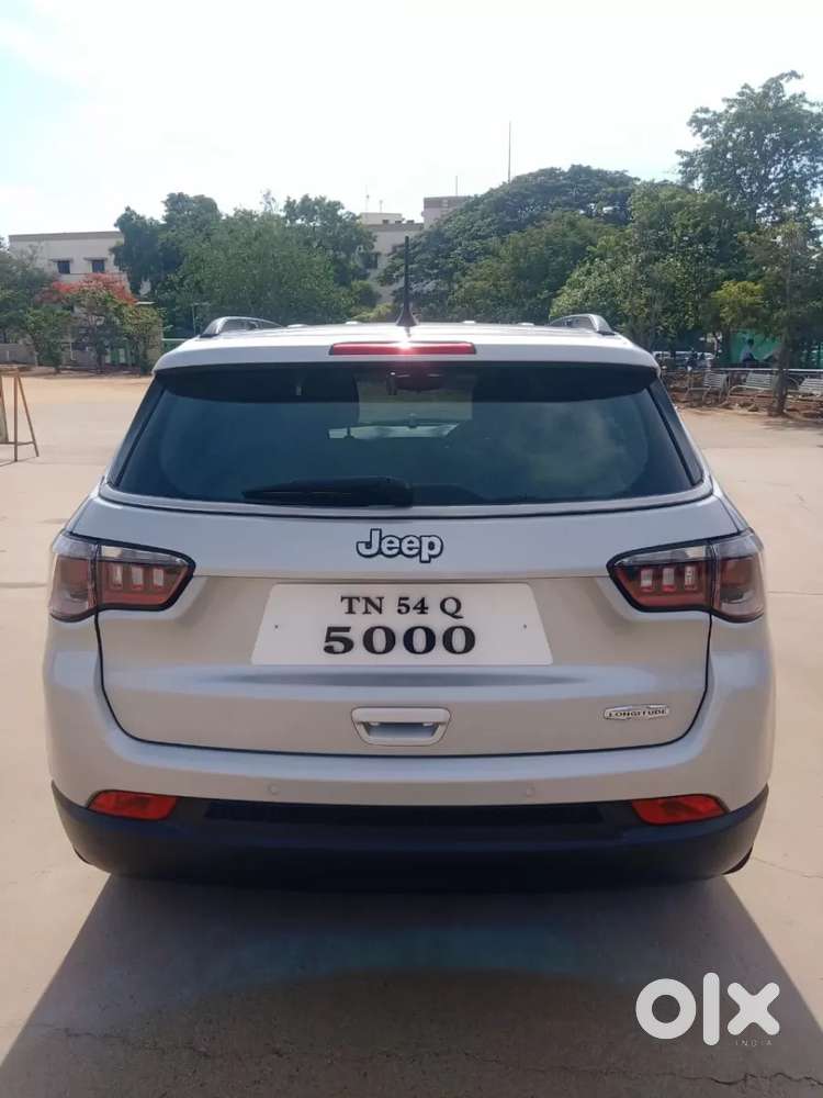 Jeep Compass 2.0 Longitude, 2017, Diesel