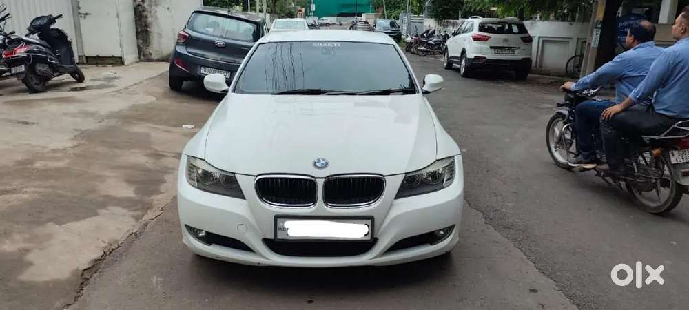 Bmw 3 Series 2010 Diesel 98000 Km Driven