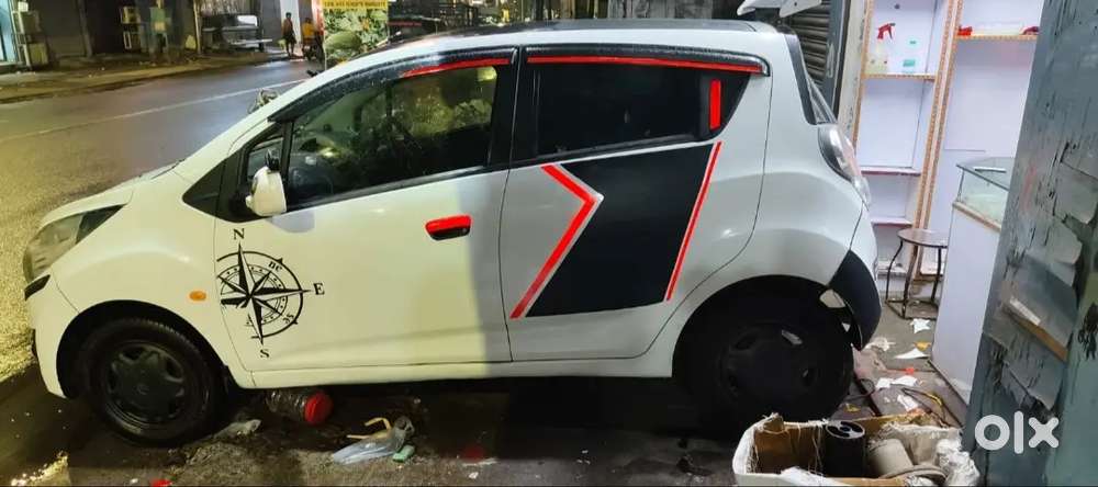 Chevrolet Beat 2010 Petrol 83000 Km Driven