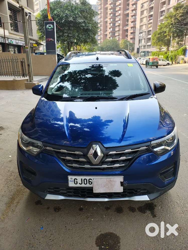 Renault Triber Rxt Amt, 2020 Model, 7 Seater, Automatic Transmission.