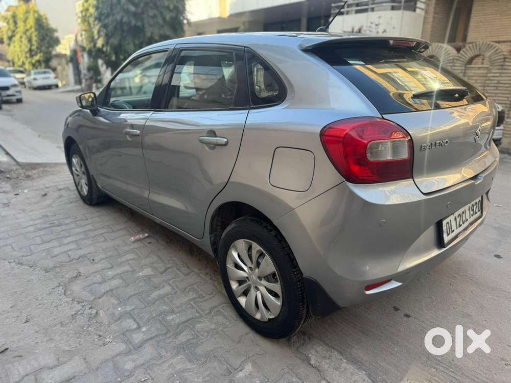 Maruti Suzuki Baleno Delta, 2017, Petrol