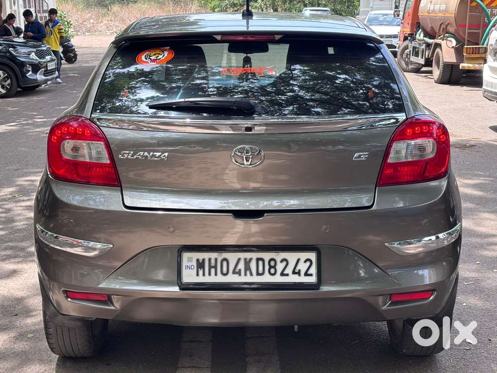 Toyota Glanza G Hybrid, 2020, Petrol