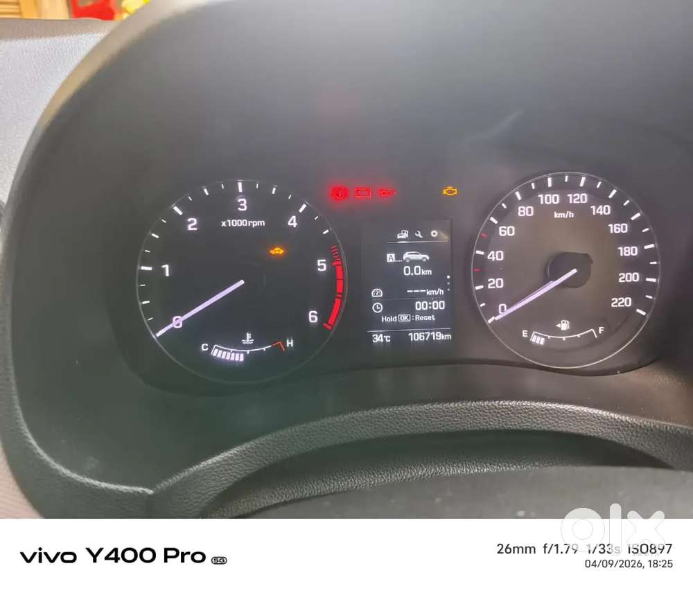 Hyundai Creta Crdi Sx (o) 1.6