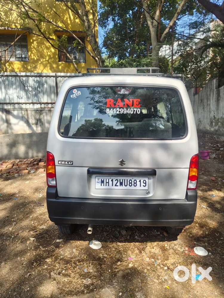 Maruti Suzuki Eeco 2024 Petrol 20000 Km Driven