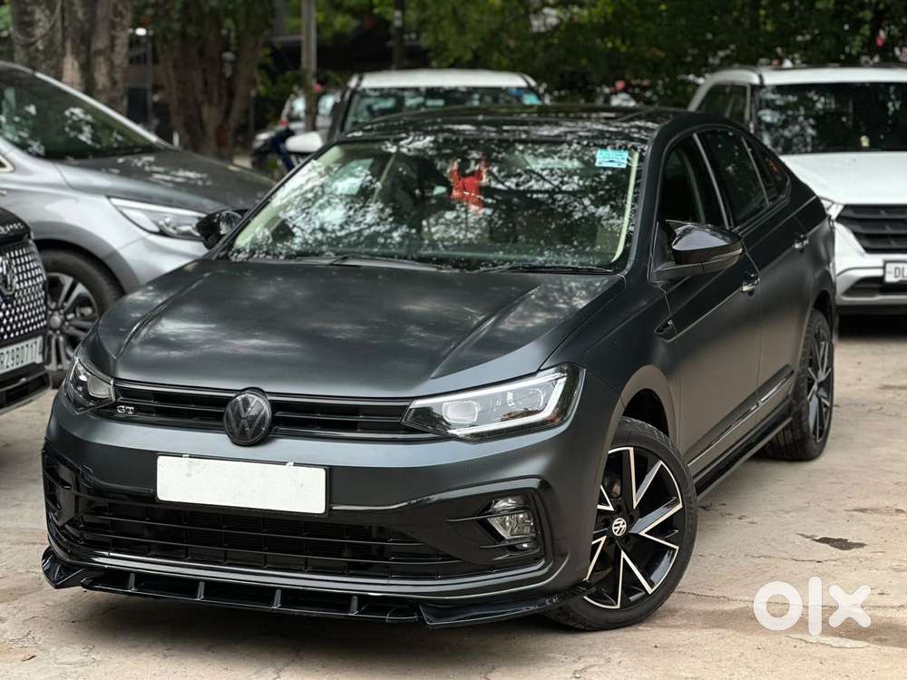 Volkswagen Virtus Topline 1.0 Tsi At (electric Seats), 2024, Petrol