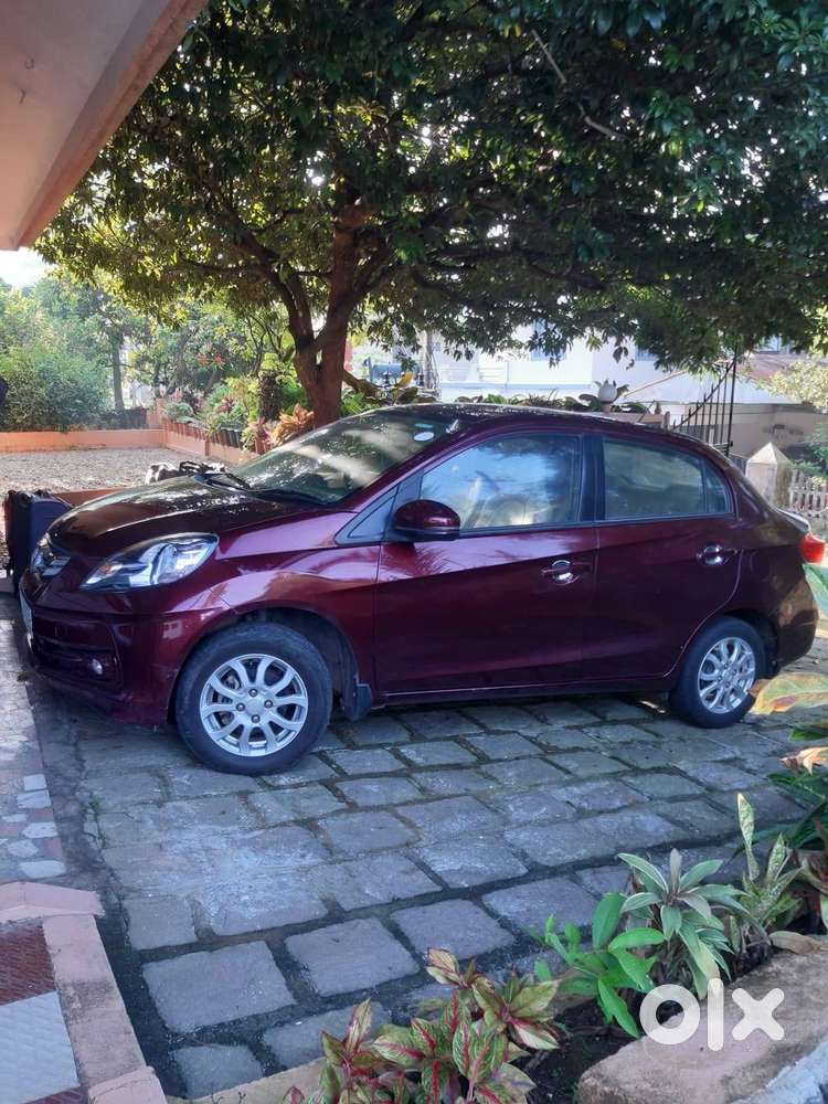 2016 Honda Amaze Petrol Doctor Used Car