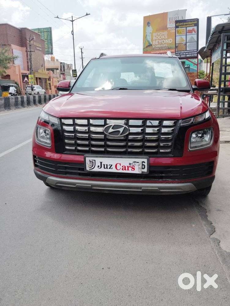 Hyundai Venue, 2022, Petrol