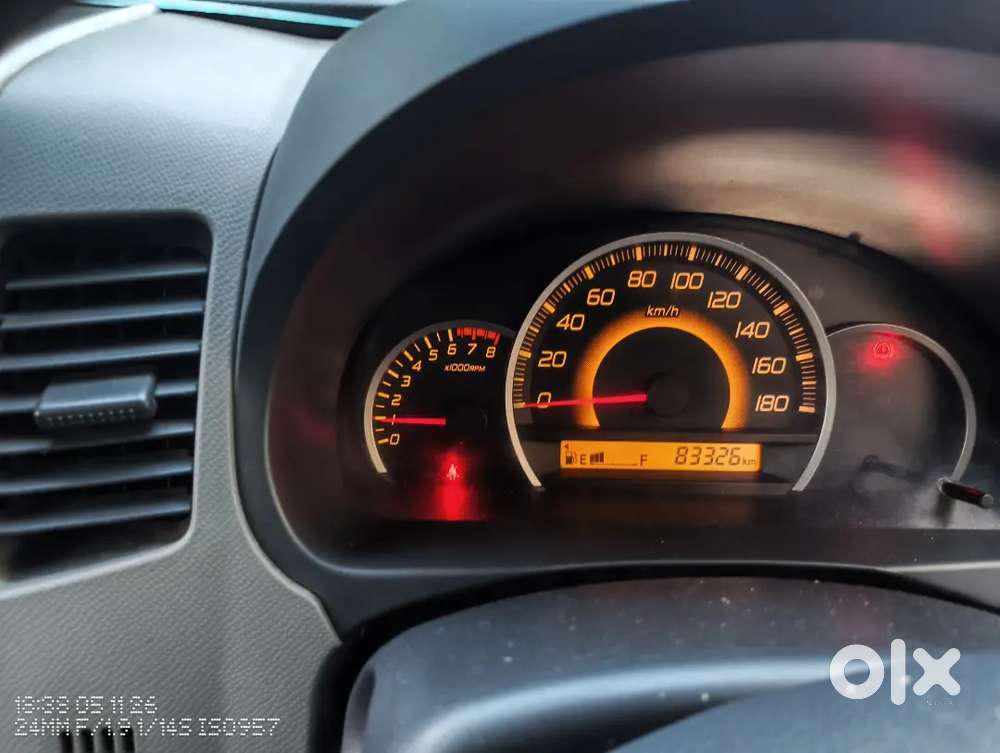 Maruti Suzuki Wagon R 2012 Petrol Well Maintained