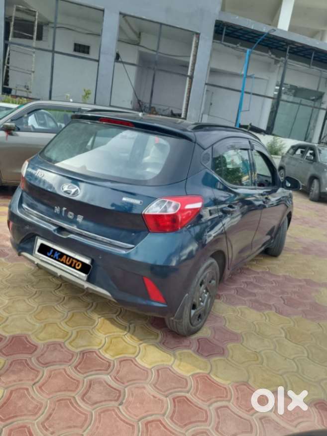 Hyundai Grand I10 Nios Corporate Edition 1.2 Vtvt, 2022, Petrol