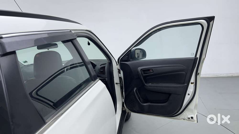 Maruti Suzuki Vitara Brezza 1.5 Vxi, 2022, Petrol