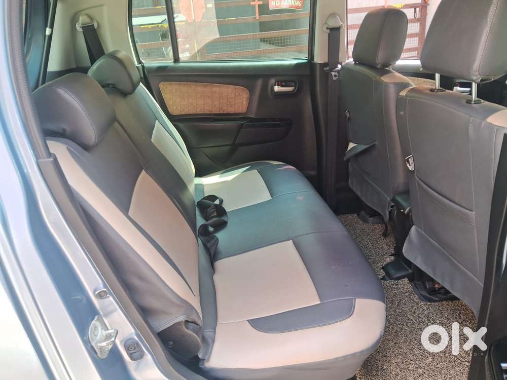 Maruti Suzuki Wagon R Vxi, 2018, Petrol
